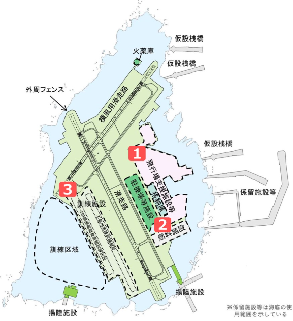 馬毛島基地整備　空自先遣隊60人が7月1日以降、種子島・馬毛島に配属へ　鹿児島